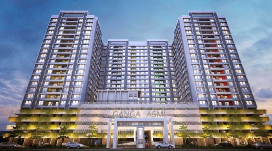 Goel Ganga Asmi Wakad  Banner