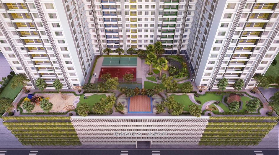 Goel Ganga Asmi Wakad  Banner